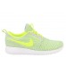 Nike Wmns Roshe One Flyknit Electric Green